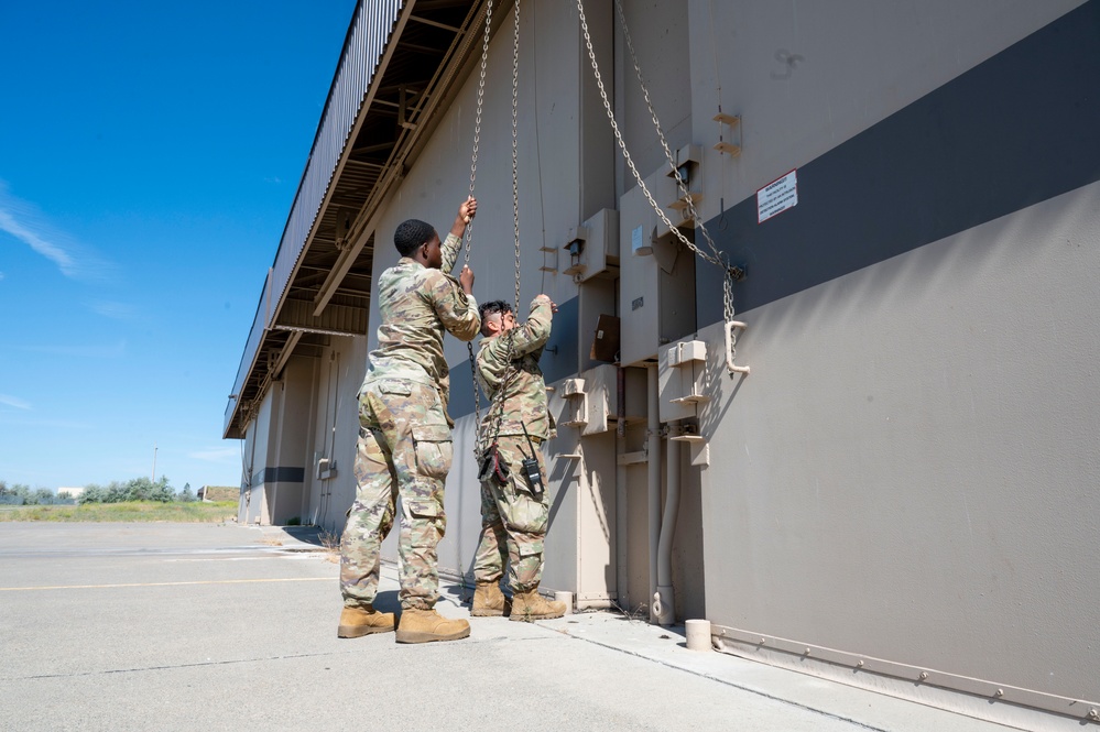 Fairchild munitions: arming the mission