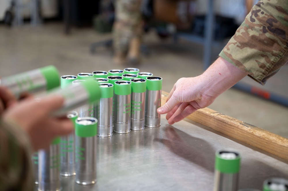 Fairchild munitions: arming the mission