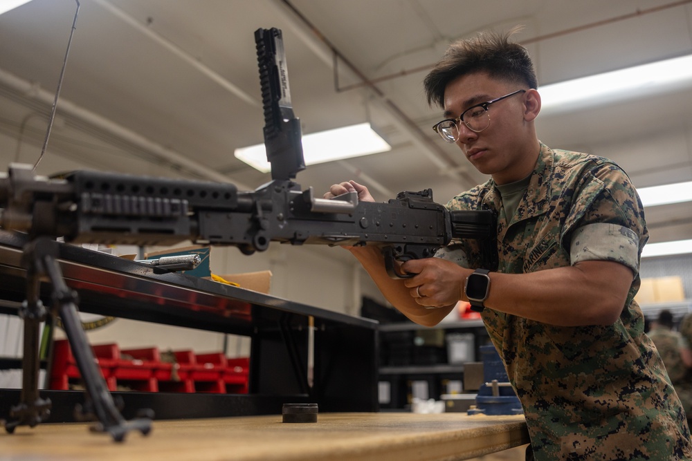 Cpl. Sean Catarroja; 2nd MLG Warrior of the Week
