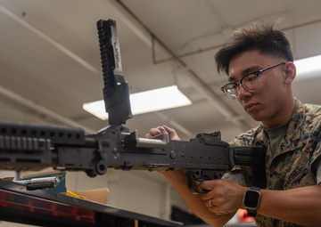 Cpl. Sean Catarroja; 2nd MLG Warrior of the Week