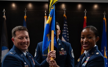 Shark Week: 316th Training Squadron Change of Command