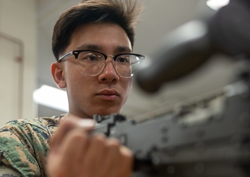 Cpl. Sean Catarroja; 2nd MLG Warrior of the Week