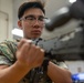 Cpl. Sean Catarroja; 2nd MLG Warrior of the Week