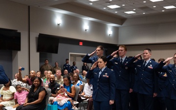 Shark Week: 316th Training Squadron Change of Command