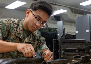 Cpl. Sean Catarroja; 2nd MLG Warrior of the Week