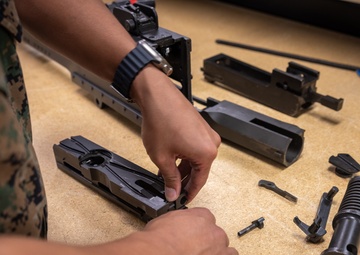 Cpl. Sean Catarroja; 2nd MLG Warrior of the Week