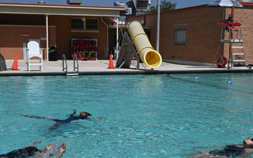 Learn to Swim program teaches water competency for all at Fort Hood