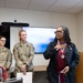 Tonya A. Hymes Receives Meritorious Service Award