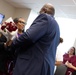 Tonya A. Hymes Receives Meritorious Service Award