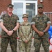 Robert Mullan Center Opening Ceremony