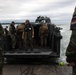 Atlantic Alliance 2025 2d Battalion, 6th Marine Regiment Aboard Dutch LCU