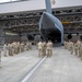 JBLM chaplains and religious teams conduct dignified transfer ramp ceremony training