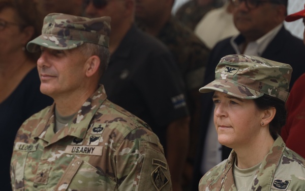 Robert Mullan Center Opening Ceremony