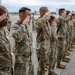 JBLM chaplains and religious teams conduct dignified transfer ramp ceremony training