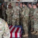JBLM chaplains and religious teams conduct dignified transfer ramp ceremony training