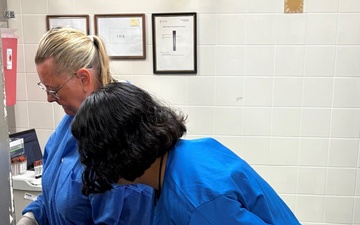 Phlebotomy Externships at the Jacksonville MEPS: A Partnership in Progress