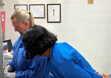 Phlebotomy Externships at the Jacksonville MEPS: A Partnership in Progress