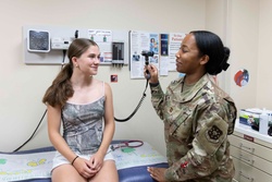 Pediatric and adolescent services create positive experiences for patients and their families