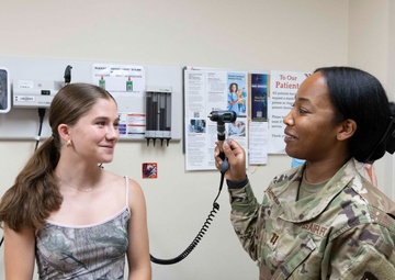 Pediatric and adolescent services create positive experiences for patients and their families