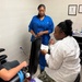 Phlebotomy Externships at the Jacksonville MEPS: A Partnership in Progress