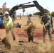 Groundbreaking Ceremony for new Recruit Barracks at MCRD San Diego