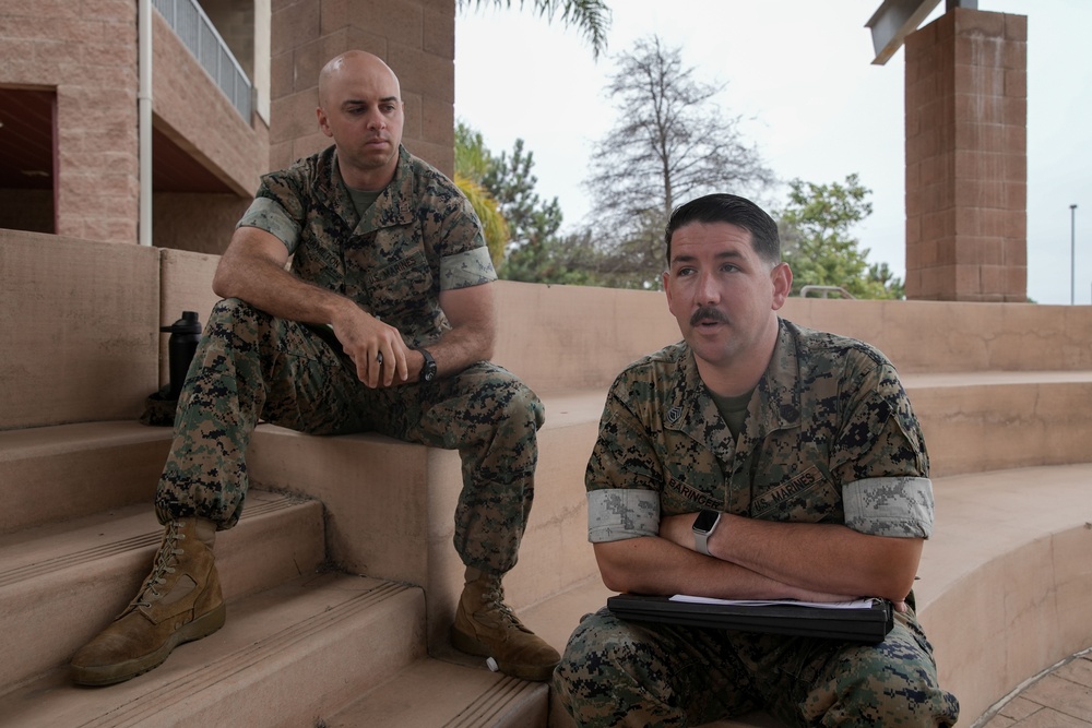 11th MEU Marines implement Operation Ironclad
