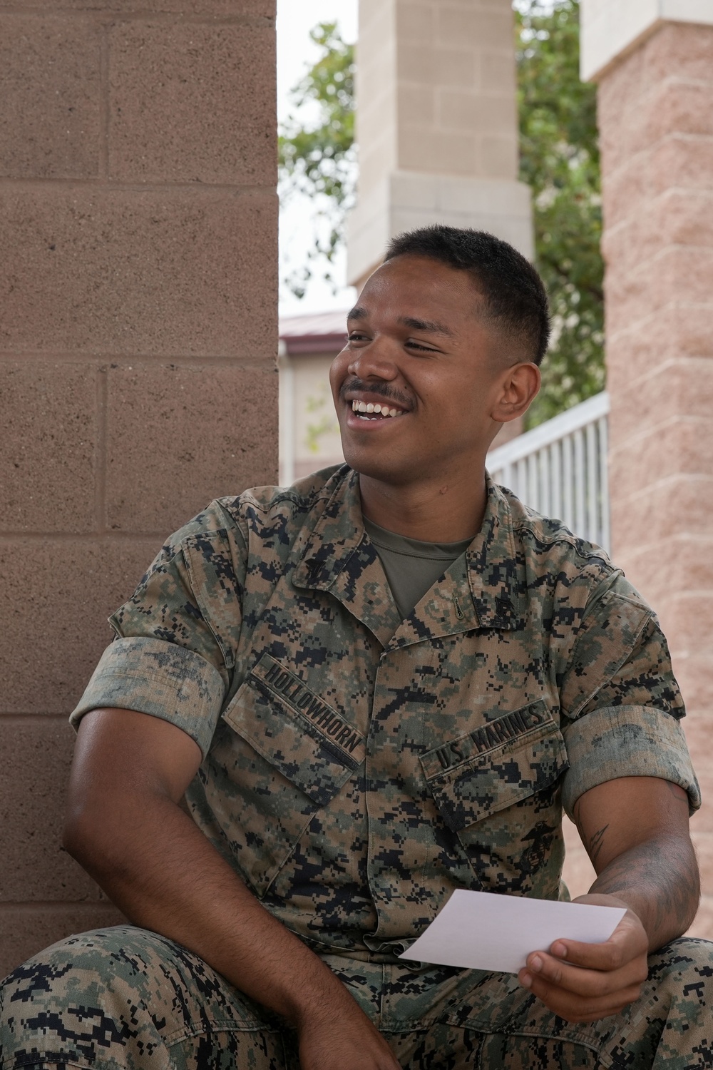 11th MEU Marines implement Operation Ironclad