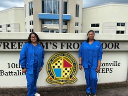 Phlebotomy Externships at the Jacksonville MEPS: A Partnership in Progress