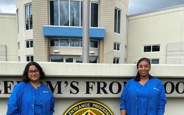 Phlebotomy Externships at the Jacksonville MEPS: A Partnership in Progress