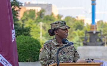 HHC MRB Change of Command