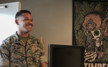 11th MEU Leadership conducts room inspections