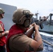 USS Bainbridge (DDG 96) Replenishment-at-Sea