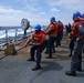 USS Bainbridge (DDG 96) Line Handling