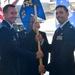 TCC Change of Command at Kirtland AFB