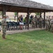 258th Signal Co, 100th BSB Change of Command Ceremony
