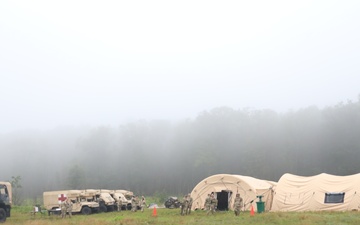 108th MCAS Medical Exercise