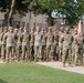 258th Signal Co, 100th BSB Change of Command Ceremony