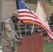 258th Signal Co, 100th BSB Change of Command Ceremony
