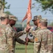 258th Signal Co, 100th BSB Change of Command Ceremony