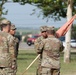 258th Signal Co, 100th BSB Change of Command Ceremony
