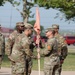 258th Signal Co, 100th BSB Change of Command Ceremony