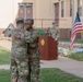 258th Signal Co, 100th BSB Change of Command Ceremony