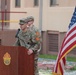 258th Signal Co, 100th BSB Change of Command Ceremony