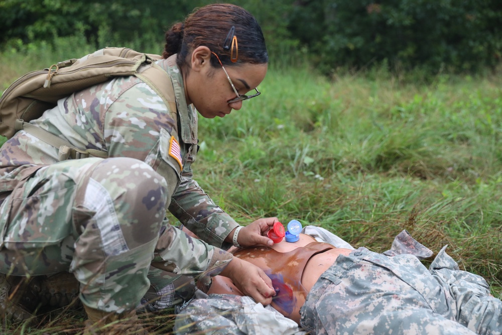 108th MCAS Medical Exercise