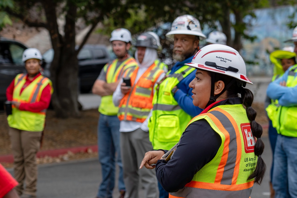 Crews continue wildfire debris removal in Pacific Palisades, California