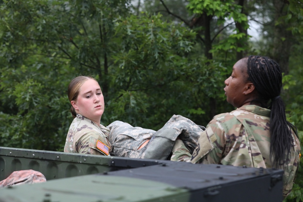 108th MCAS Medical Exercise