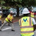 Crews continue wildfire debris removal in Pacific Palisades, California