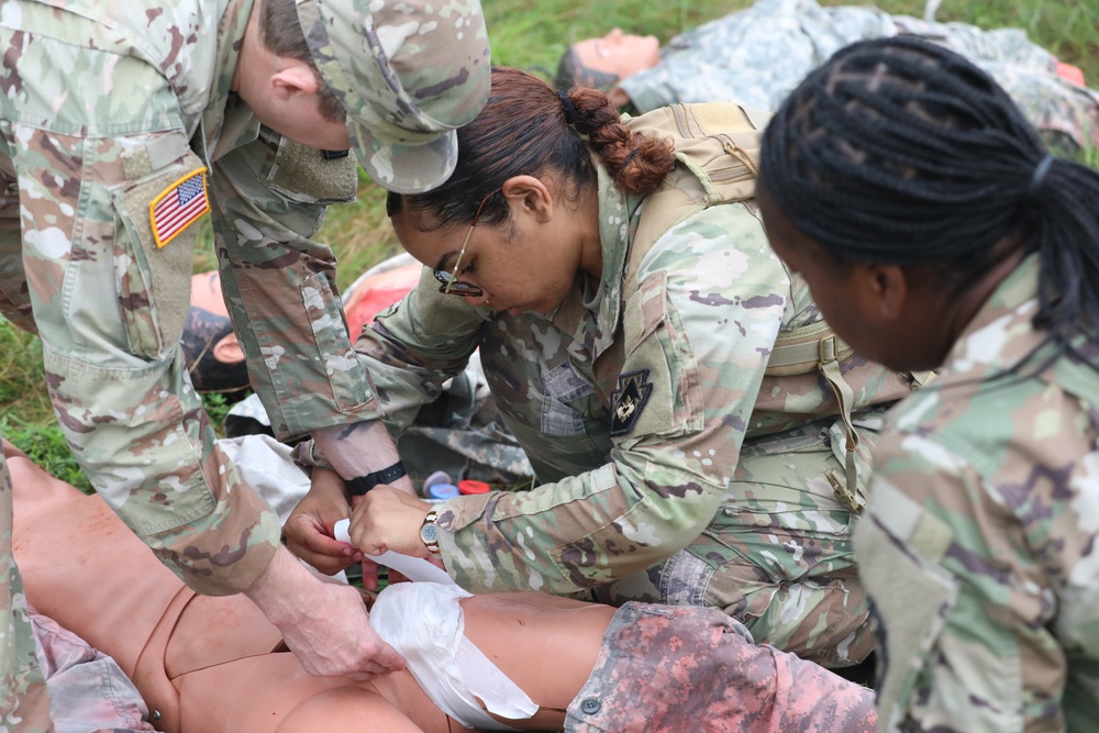 108th MCAS Medical Exercise