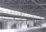 Storehouse & Loading Center Interior