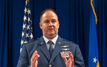 908th OSS Welcomes New Commander